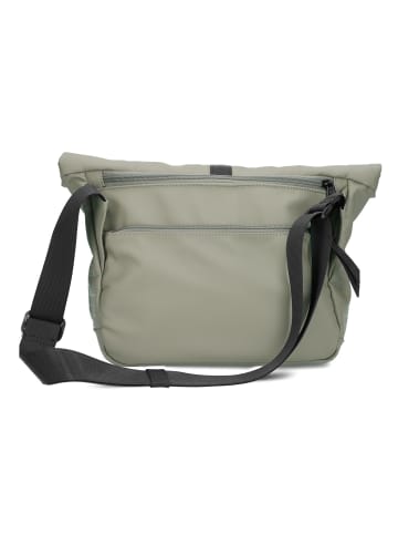 Zwei Jona Umhängetasche 38 cm sage