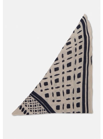 comma Tuch in 58B8_tiefblau