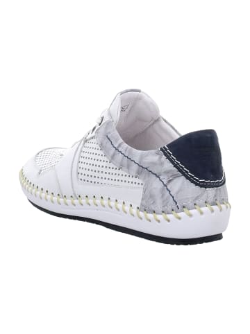 Krisbut Sportliche Schnürschuhe in Weiß