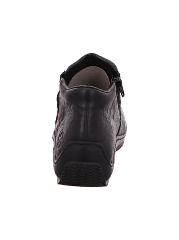 rieker Stiefel in schwarz