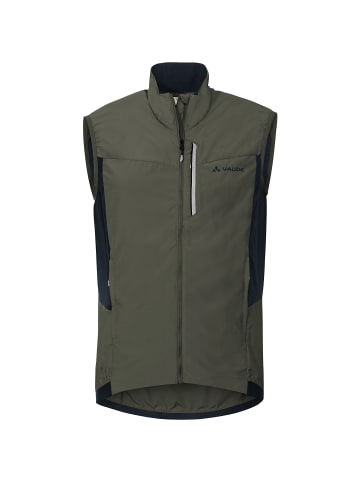 Vaude MENS KURO AIR VEST in Khaki