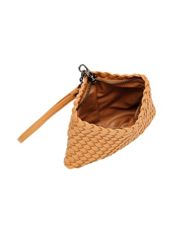 NAEMI Damen Handtasche in Beige