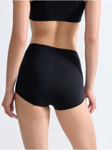 Sloggi Maxislip Everyday Maxi in Black