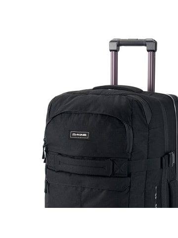 Dakine Split 85L 2 Rollen Reisetasche 76 cm in black