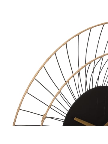 Atmosphera Créateur d'intérieur Wanduhr in gold