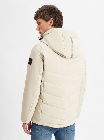 Tom Tailor Daunenjacke in beige