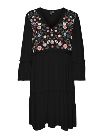 Vero Moda Kleid in Black