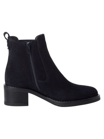 Tamaris Chelsea Boot in NAVY