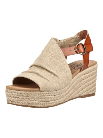 Blowfish Sandalen in Beige/Braun
