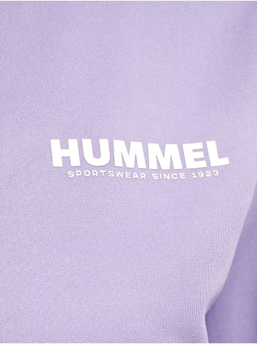 Hummel Hummel Sweatshirt Hmllegacy Training Damen Atmungsaktiv in HEIRLOOM LILAC