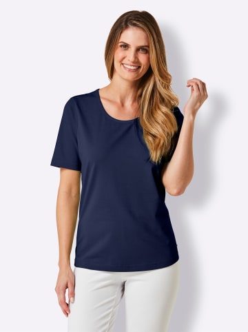 WITT WEIDEN Shirt in marine