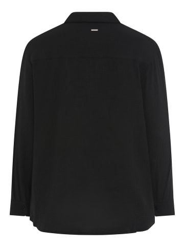 Laura Scott Hemdbluse in schwarz