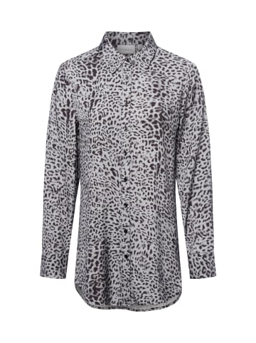 comma Hemdbluse in grau