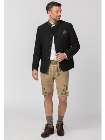 Stockerpoint Stockerpoint Trachtensakko Luciano in anthrazit-grün