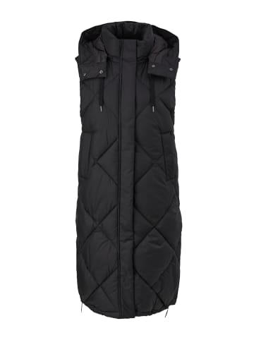 s.Oliver Outdoor-Weste in 9999_schwarz