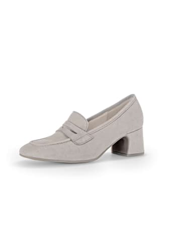 Gabor Fashion Hochfrontpumps in grau