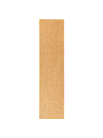Snapstyle Hochflor-Teppich Cottage in gelb