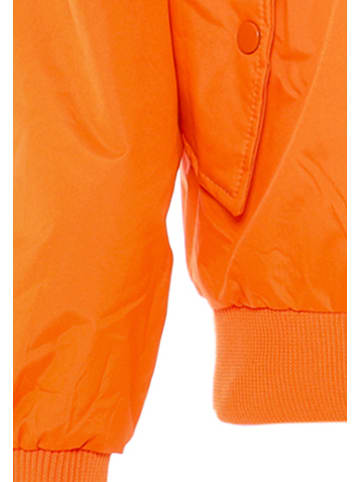 ALEKO Herren Blousonjacke in Orange