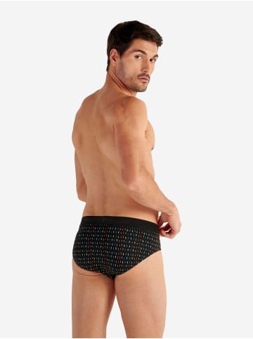 HOM Slip Rolling in black print