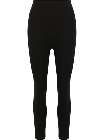 Urban Classics Leggings in black+black