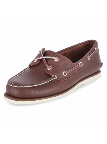 Timberland Schnürhalbschuh in braun