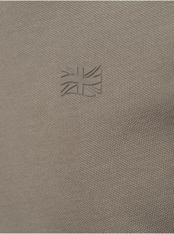 Finshley & Harding London Poloshirt in schilf weiß - 0002