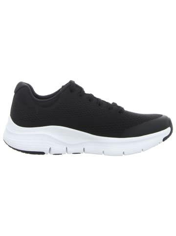 Skechers Trainingsschuh in schwarz