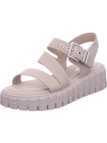 Tamaris Sandale in beige