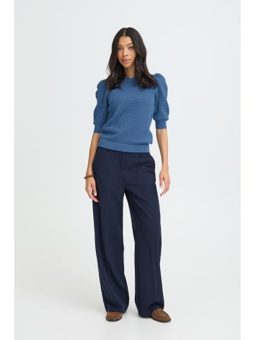 b. young Halblange Ärmel BYMIKALA Regular fit in True Navy