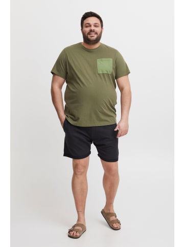 BLEND T-Shirt BHBenedikt in Grün
