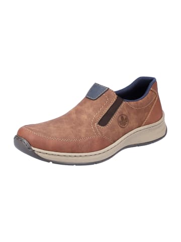 rieker Komfort Slipper in Braun