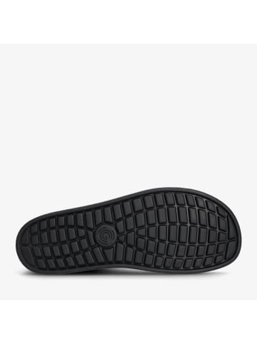 Groundies Klassische Stiefelette in schwarz