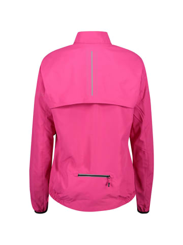 cmp Radjacke Jacket Detachable Sleeves in Pink