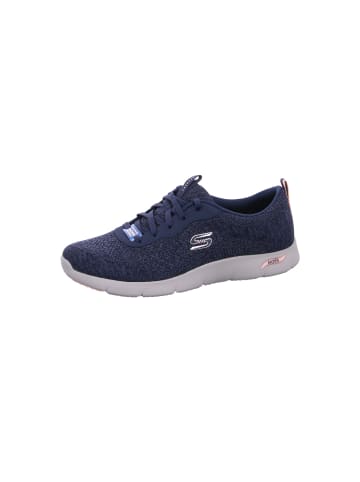 Skechers Sportschuh Arch Fit Refine in Blau