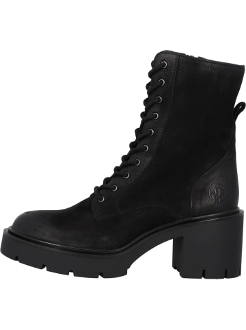 Palado Schnürstiefeletten Orikas in Schwarz