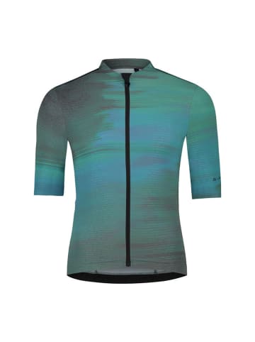 SHIMANO Short Sleeves Jersey S-PHYRE FLASH  S24 in grün