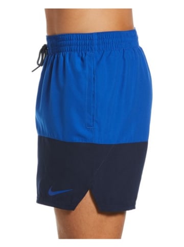 Nike Badeshorts in Blau