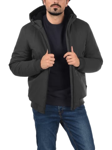 BLEND Winterjacke BHEleon in Grau