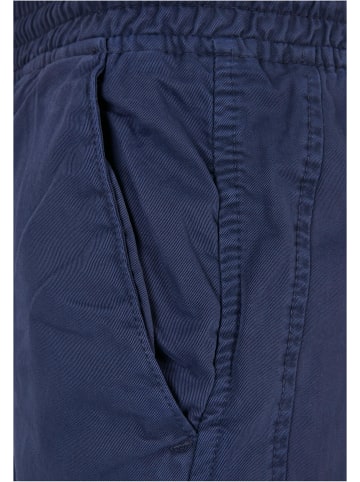 Urban Classics Cargo-Hosen in spaceblue