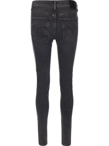 Levi´s Jeans in ab914 black destructed