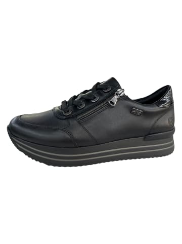 remonte Sneaker Sneaker in schwarz