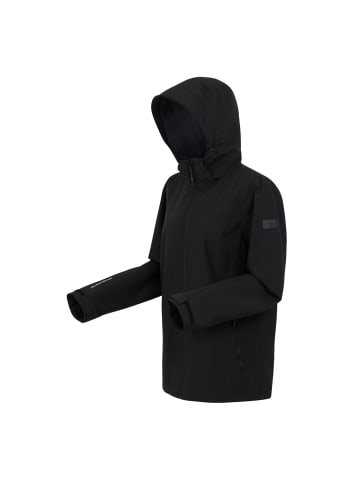 Regatta Doppeljacke Coriver in Schwarz