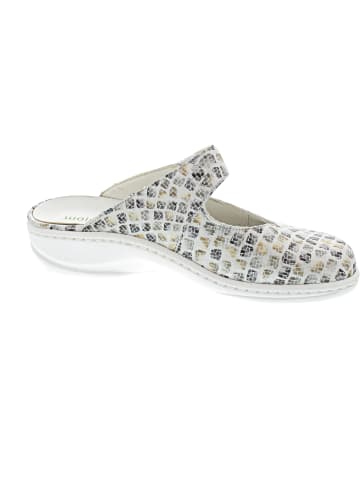 WALDLÄUFER Heria Clogs Beige