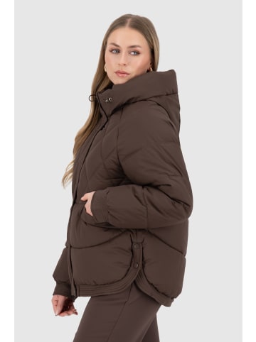 alife and kickin Winterjacke HedwigAK A in coffee