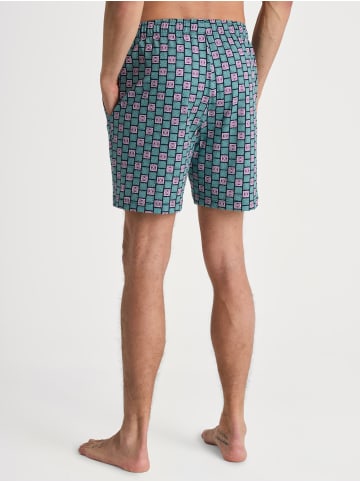 Calida Bermudas in philo green
