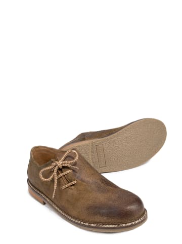 Stockerpoint Stockerpoint Haferlschuh Baker in hellbraun