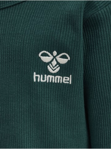 Hummel Hummel T-Shirt Hmlsami Lebensstil Mädchen in DEEP TEAL