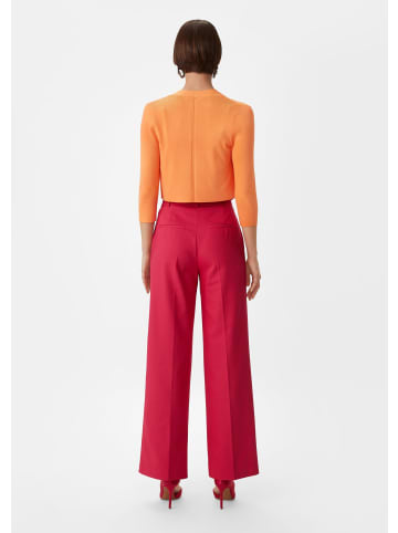 comma Strickjacke  in  2236_orange