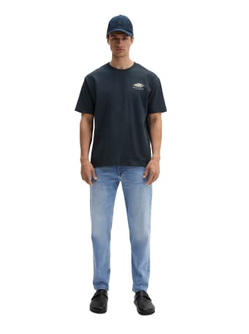 Marc O'Polo T-Shirt loose in Dark Navy