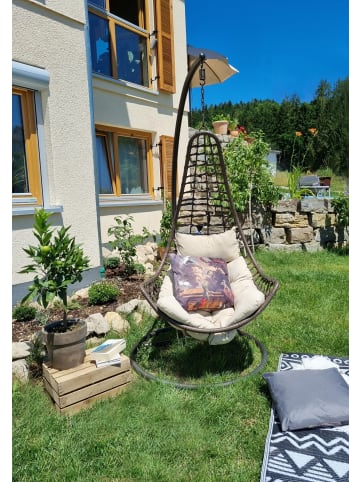 JACK Outdoor Dekokissen Motiv 45x45cm inkl. Füllung Menagerie